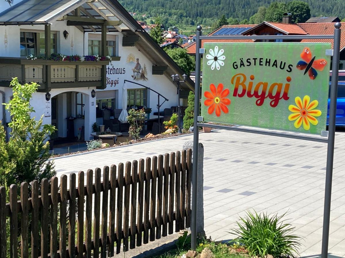 Gaestehaus Biggi โบเดนไมส์ ภายนอก รูปภาพ